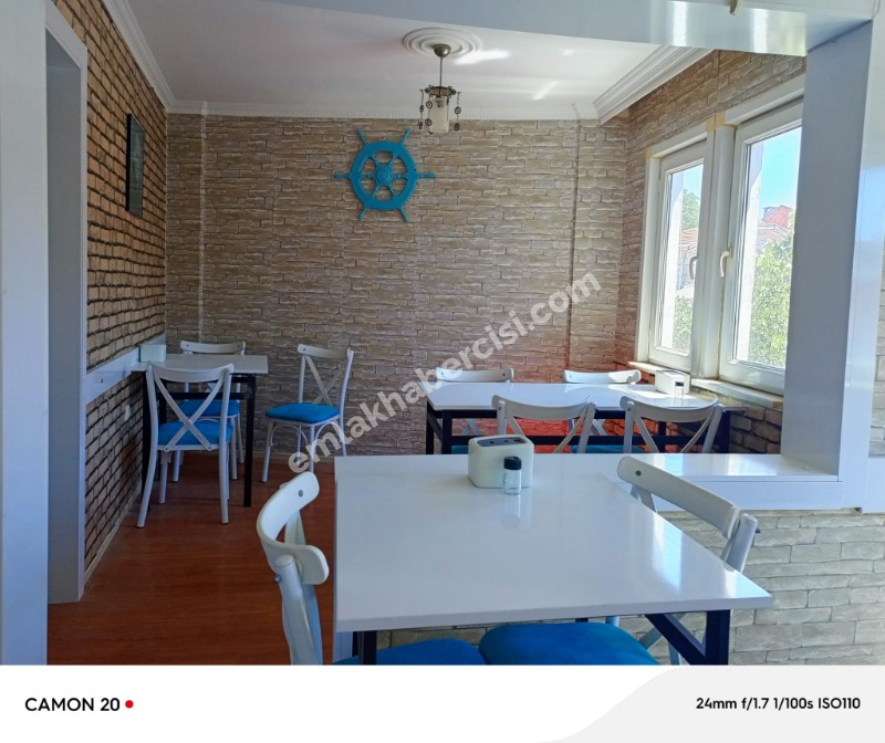 EMLAK HABERCİSİ 'NDEN MUDANYA MERKEZİ NOKTADA 3 KATLI BİNADA SATILIK 3. KATTA MESKEN TAPULU OFİSE UYGUN 2+1 DAİRE  