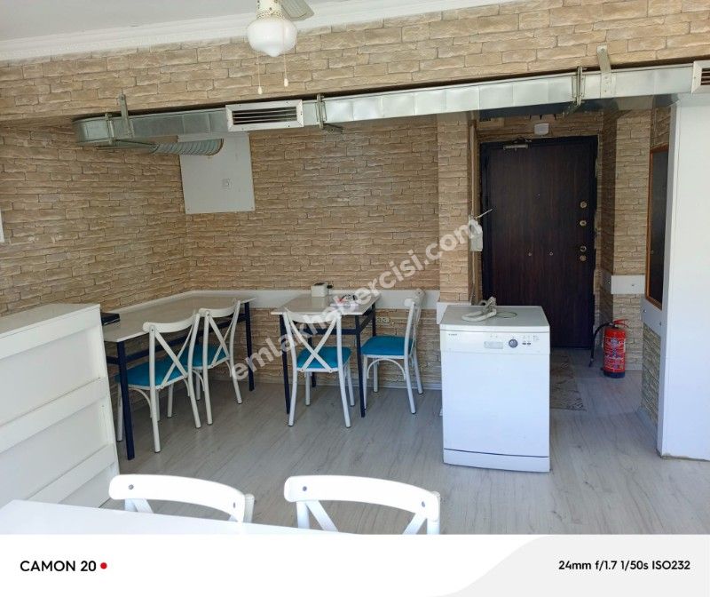 EMLAK HABERCİSİ 'NDEN MUDANYA MERKEZİ NOKTADA 3 KATLI BİNADA SATILIK 3. KATTA MESKEN TAPULU OFİSE UYGUN 2+1 DAİRE  