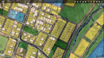 YILMAZ EMLAK'TAN BAĞLAR MAHALLESİNDE SATILIK FIRSAT !!! 400 m2 KÖŞEBAŞI ARSA