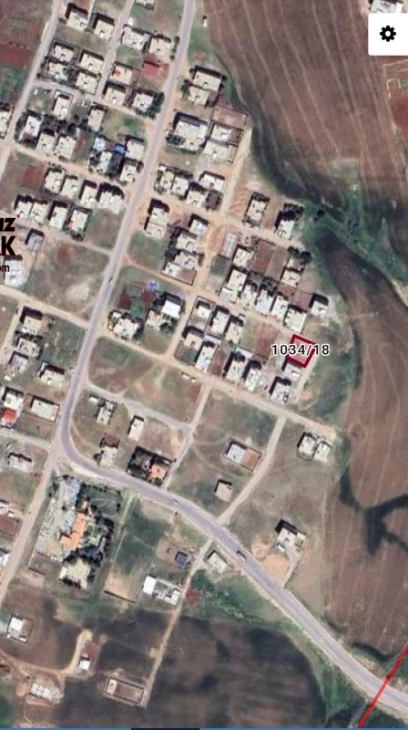 YILMAZ EMLAK'TAN BAĞLAR MAHALLESİNDE SATILIK FIRSAT !!! 400 m2 KÖŞEBAŞI ARSA