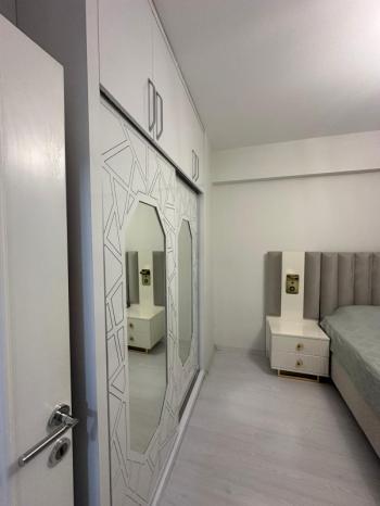 AFYON ÜÇOK EMLAKTAN CUMHURİYET MAH SATILK TEMİZ BAKIMLI DAİRE