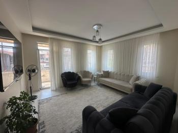 AFYON ÜÇOK EMLAKTAN CUMHURİYET MAH SATILK TEMİZ BAKIMLI DAİRE