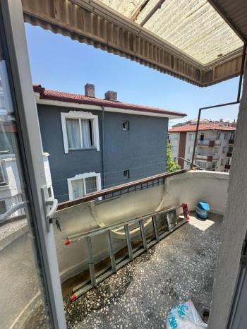 AFYON ÜÇOK EMLAKTAN CUMHURİYET MAH SATILK TEMİZ BAKIMLI DAİRE