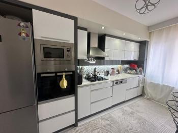 AFYON ÜÇOK EMLAKTAN CUMHURİYET MAH SATILK TEMİZ BAKIMLI DAİRE