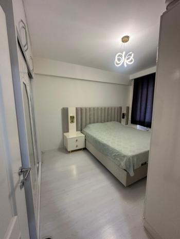 AFYON ÜÇOK EMLAKTAN CUMHURİYET MAH SATILK TEMİZ BAKIMLI DAİRE