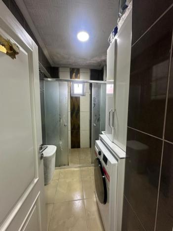 AFYON ÜÇOK EMLAKTAN CUMHURİYET MAH SATILK TEMİZ BAKIMLI DAİRE