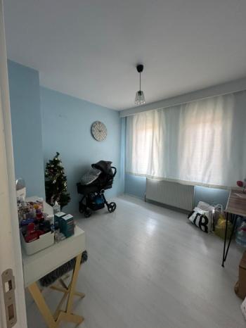 AFYON ÜÇOK EMLAKTAN CUMHURİYET MAH SATILK TEMİZ BAKIMLI DAİRE