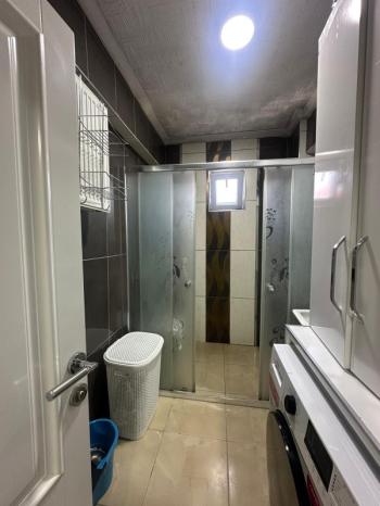 AFYON ÜÇOK EMLAKTAN CUMHURİYET MAH SATILK TEMİZ BAKIMLI DAİRE