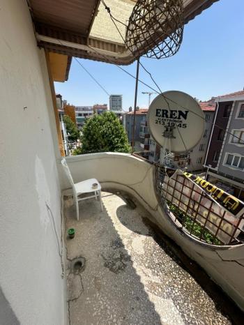 AFYON ÜÇOK EMLAKTAN CUMHURİYET MAH SATILK TEMİZ BAKIMLI DAİRE