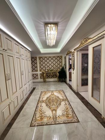DEEP'TEN ÖZEL TASARIM ULTRA LÜX GENİŞ 4+1 SATILIK DAİRE