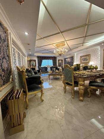 DEEP'TEN ÖZEL TASARIM ULTRA LÜX GENİŞ 4+1 SATILIK DAİRE