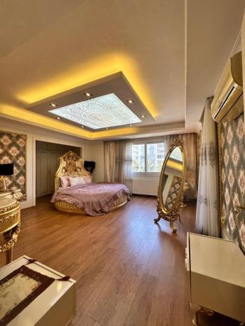 DEEP'TEN ÖZEL TASARIM ULTRA LÜX GENİŞ 4+1 SATILIK DAİRE