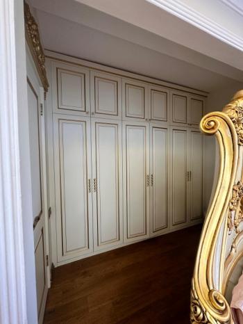 DEEP'TEN ÖZEL TASARIM ULTRA LÜX GENİŞ 4+1 SATILIK DAİRE