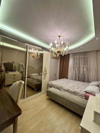 DEEP'TEN ÖZEL TASARIM ULTRA LÜX GENİŞ 4+1 SATILIK DAİRE