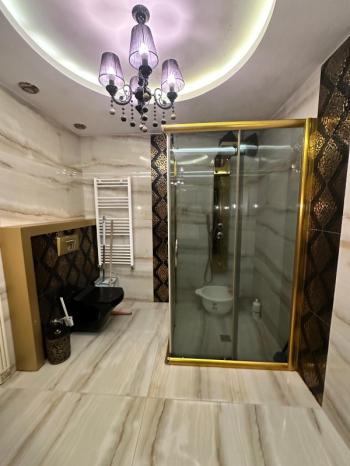 DEEP'TEN ÖZEL TASARIM ULTRA LÜX GENİŞ 4+1 SATILIK DAİRE