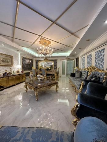 DEEP'TEN ÖZEL TASARIM ULTRA LÜX GENİŞ 4+1 SATILIK DAİRE