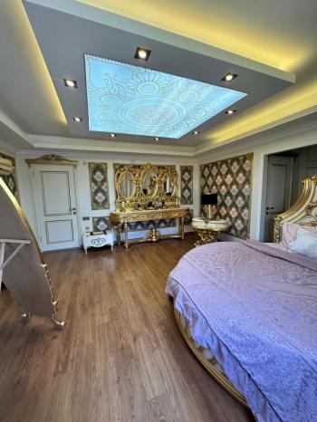 DEEP'TEN ÖZEL TASARIM ULTRA LÜX GENİŞ 4+1 SATILIK DAİRE