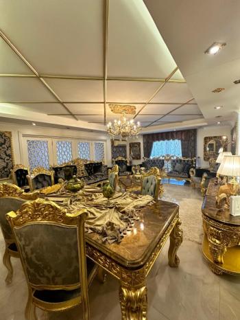 DEEP'TEN ÖZEL TASARIM ULTRA LÜX GENİŞ 4+1 SATILIK DAİRE