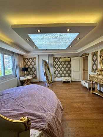 DEEP'TEN ÖZEL TASARIM ULTRA LÜX GENİŞ 4+1 SATILIK DAİRE