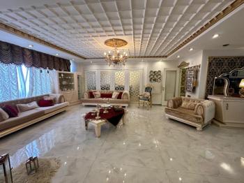 DEEP'TEN ÖZEL TASARIM ULTRA LÜX GENİŞ 4+1 SATILIK DAİRE