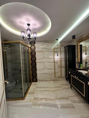 DEEP'TEN ÖZEL TASARIM ULTRA LÜX GENİŞ 4+1 SATILIK DAİRE