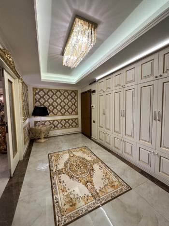 DEEP'TEN ÖZEL TASARIM ULTRA LÜX GENİŞ 4+1 SATILIK DAİRE