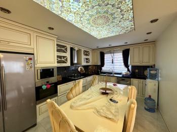 DEEP'TEN ÖZEL TASARIM ULTRA LÜX GENİŞ 4+1 SATILIK DAİRE
