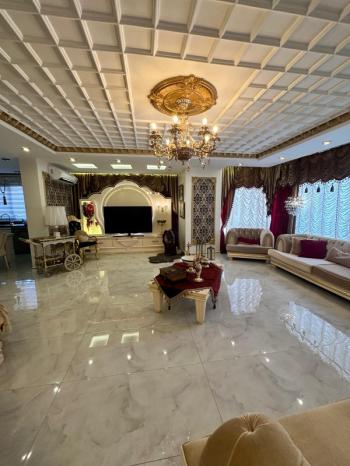 DEEP'TEN ÖZEL TASARIM ULTRA LÜX GENİŞ 4+1 SATILIK DAİRE