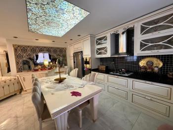 DEEP'TEN ÖZEL TASARIM ULTRA LÜX GENİŞ 4+1 SATILIK DAİRE