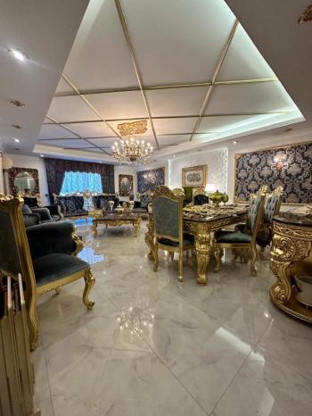 DEEP'TEN ÖZEL TASARIM ULTRA LÜX GENİŞ 4+1 SATILIK DAİRE