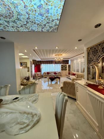 DEEP'TEN ÖZEL TASARIM ULTRA LÜX GENİŞ 4+1 SATILIK DAİRE