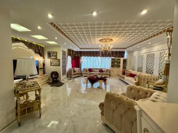 DEEP'TEN ÖZEL TASARIM ULTRA LÜX GENİŞ 4+1 SATILIK DAİRE