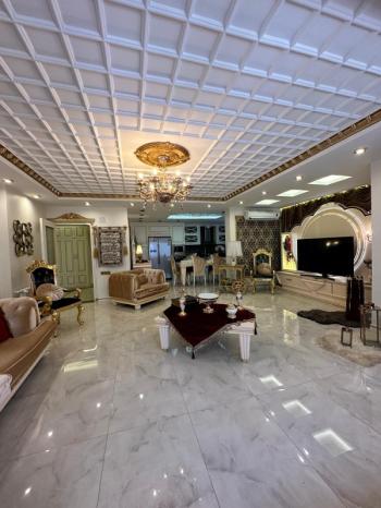 DEEP'TEN ÖZEL TASARIM ULTRA LÜX GENİŞ 4+1 SATILIK DAİRE