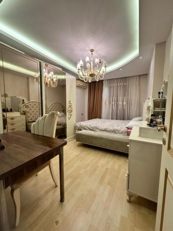 DEEP'TEN ÖZEL TASARIM ULTRA LÜX GENİŞ 4+1 SATILIK DAİRE
