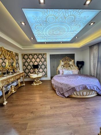 DEEP'TEN ÖZEL TASARIM ULTRA LÜX GENİŞ 4+1 SATILIK DAİRE