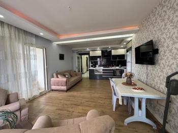 DEEP'TEN KANARLAR CONCEP SİTESİNDE KİRALIK EŞYALI 4+1 DAİRE