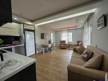 DEEP'TEN KANARLAR CONCEP SİTESİNDE KİRALIK EŞYALI 4+1 DAİRE