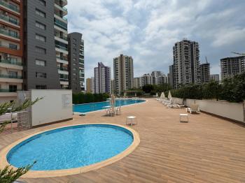 DEEP'TEN KANARLAR CONCEP SİTESİNDE KİRALIK EŞYALI 4+1 DAİRE