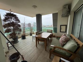 DEEP'TEN KANARLAR CONCEP SİTESİNDE KİRALIK EŞYALI 4+1 DAİRE