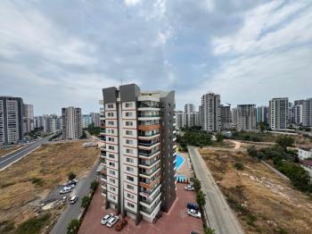 DEEP'TEN KANARLAR CONCEP SİTESİNDE KİRALIK EŞYALI 4+1 DAİRE