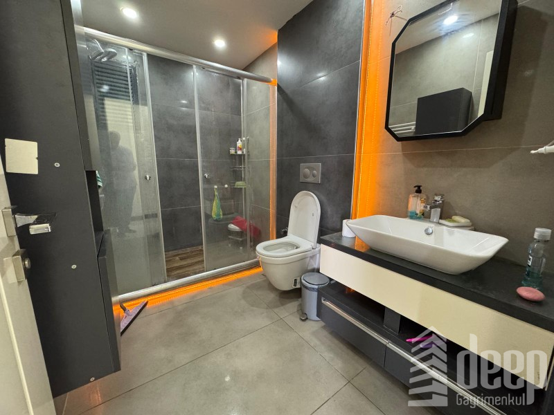 DEEP'TEN KANARLAR CONCEP SİTESİNDE KİRALIK EŞYALI 4+1 DAİRE