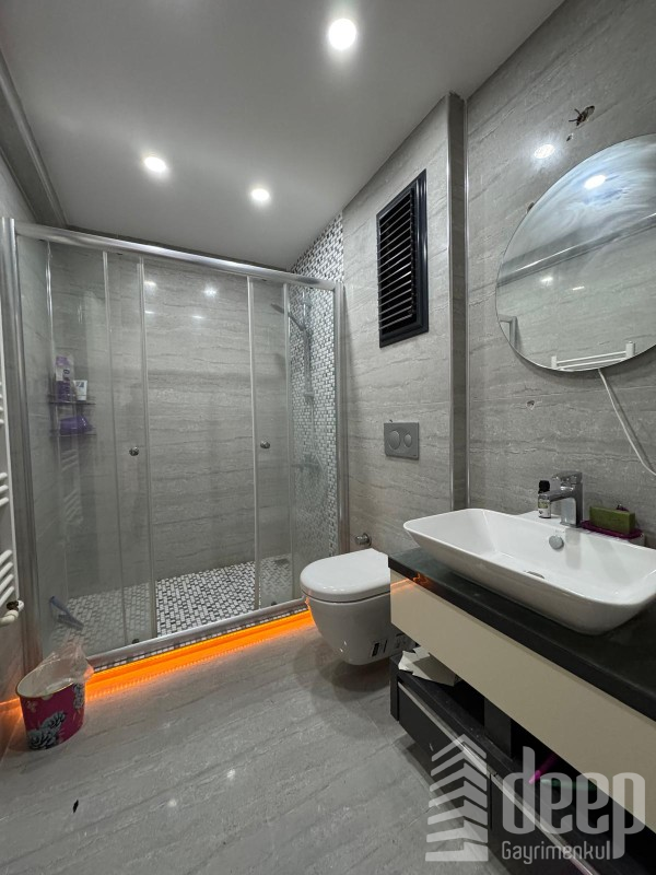 DEEP'TEN KANARLAR CONCEP SİTESİNDE KİRALIK EŞYALI 4+1 DAİRE