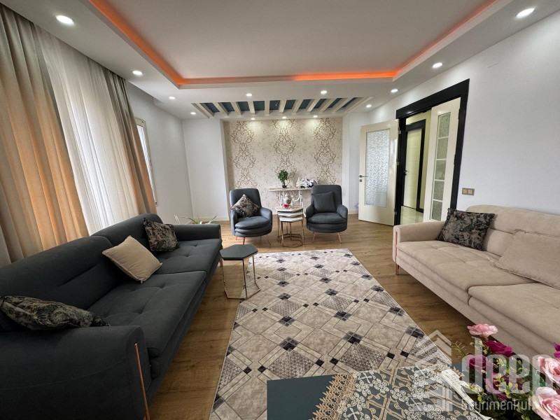 DEEP'TEN KANARLAR CONCEP SİTESİNDE KİRALIK EŞYALI 4+1 DAİRE