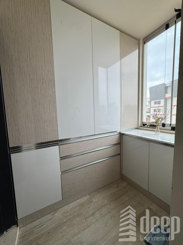 DEEP'TEN KANARLAR CONCEP SİTESİNDE KİRALIK EŞYALI 4+1 DAİRE