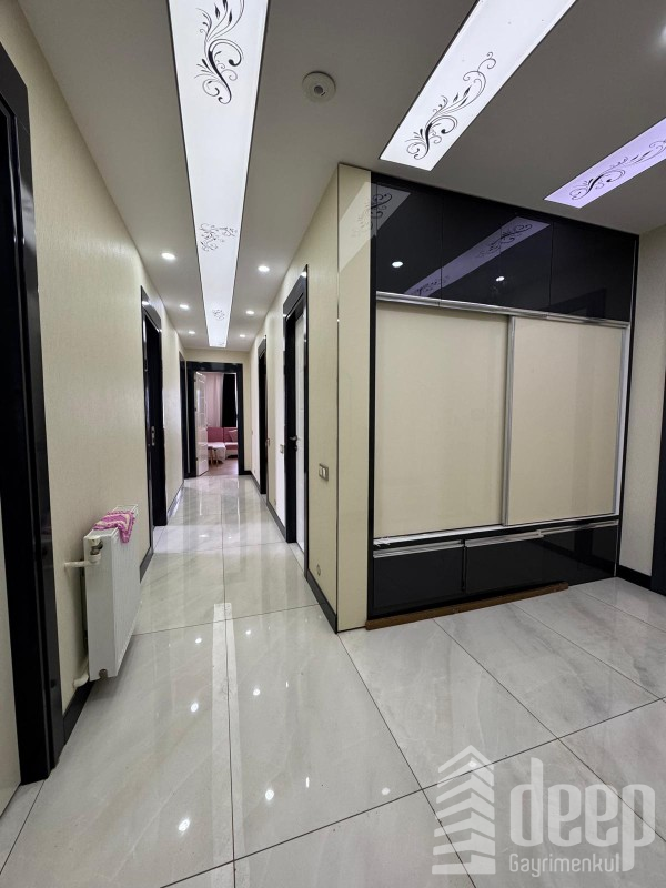 DEEP'TEN KANARLAR CONCEP SİTESİNDE KİRALIK EŞYALI 4+1 DAİRE