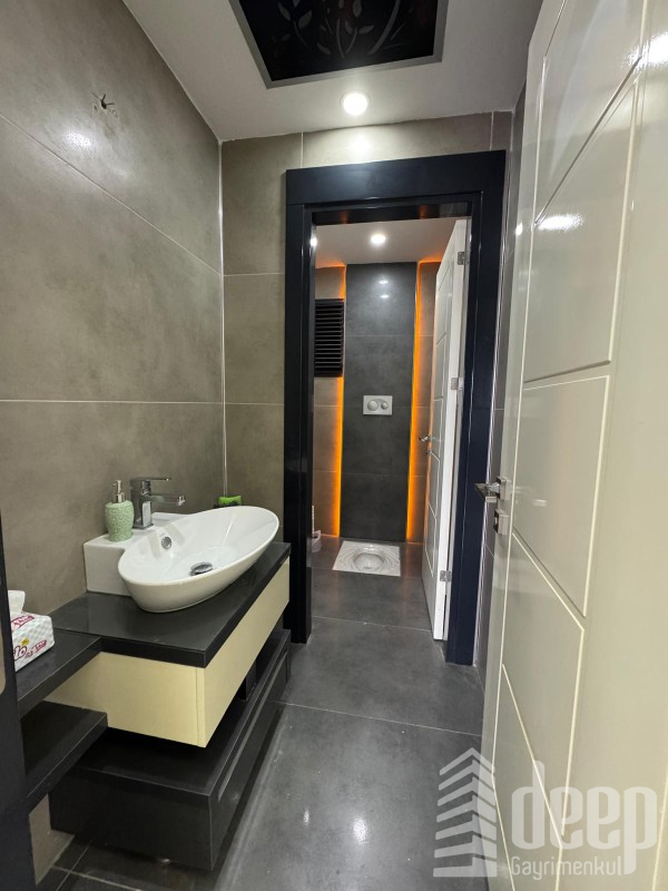 DEEP'TEN KANARLAR CONCEP SİTESİNDE KİRALIK EŞYALI 4+1 DAİRE