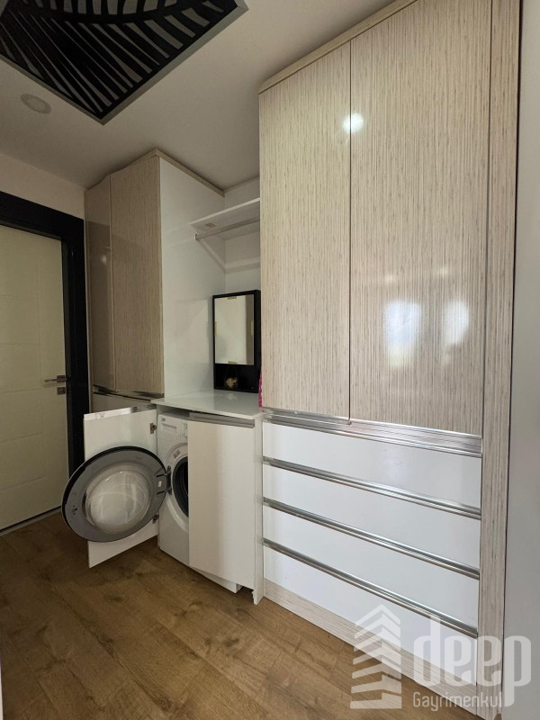 DEEP'TEN KANARLAR CONCEP SİTESİNDE KİRALIK EŞYALI 4+1 DAİRE