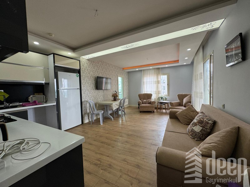 DEEP'TEN KANARLAR CONCEP SİTESİNDE KİRALIK EŞYALI 4+1 DAİRE