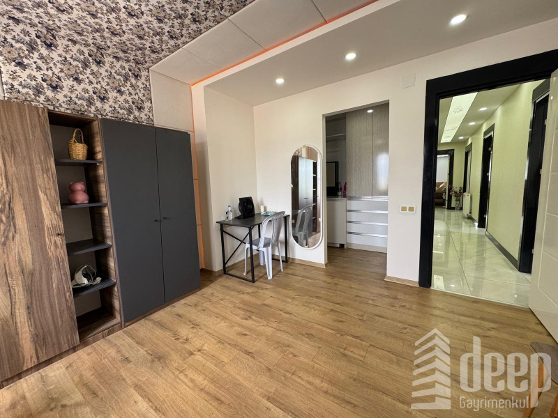 DEEP'TEN KANARLAR CONCEP SİTESİNDE KİRALIK EŞYALI 4+1 DAİRE