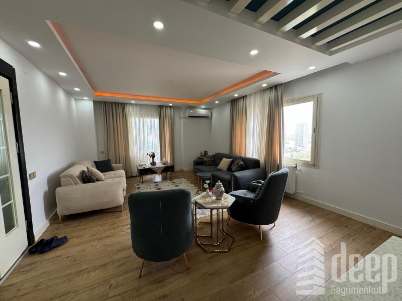 DEEP'TEN KANARLAR CONCEP SİTESİNDE KİRALIK EŞYALI 4+1 DAİRE